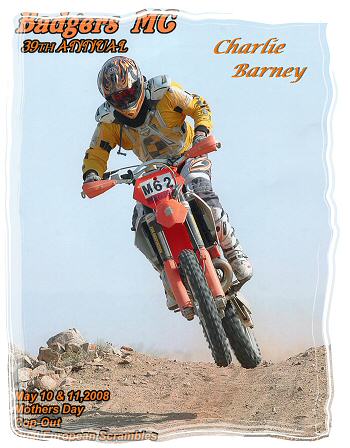 Charlie Barney Rider Profile Picture