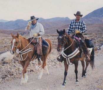 Bob Alexander's Death Valley Ride