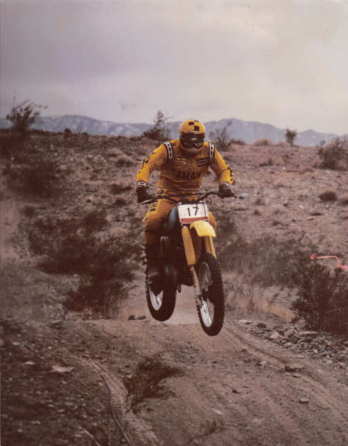 Max Eddy 1978 at Red Mountain