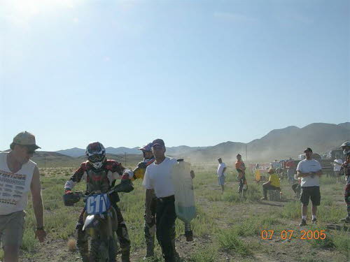 2005 Nevada 1000